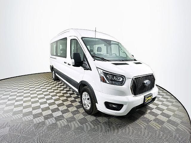 2023 FORD Transit