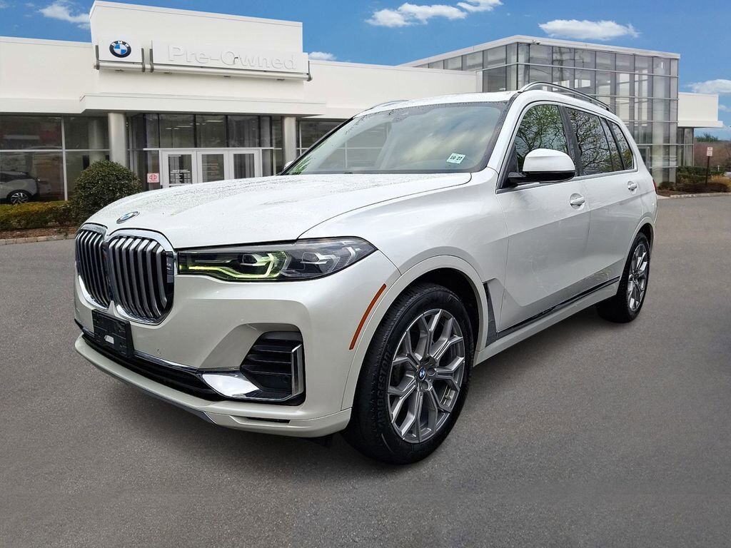 2020 BMW X7