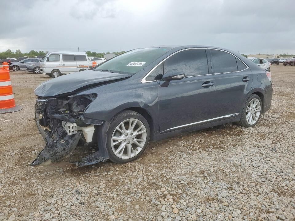 2010 LEXUS HS