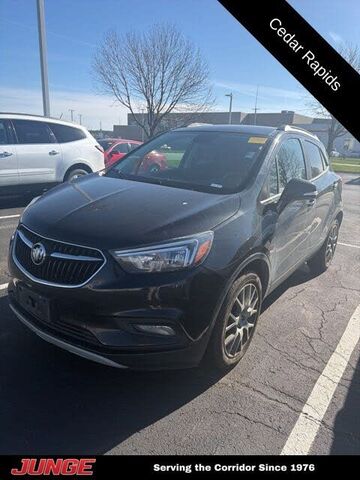 2018 BUICK Encore