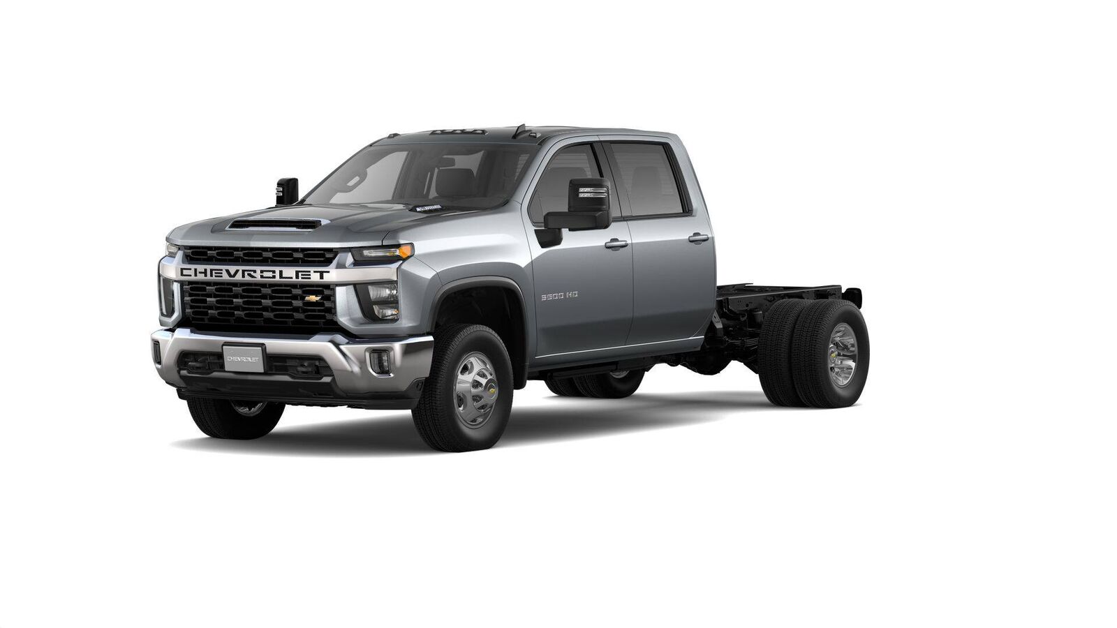 2026 CHEVROLET Silverado HD