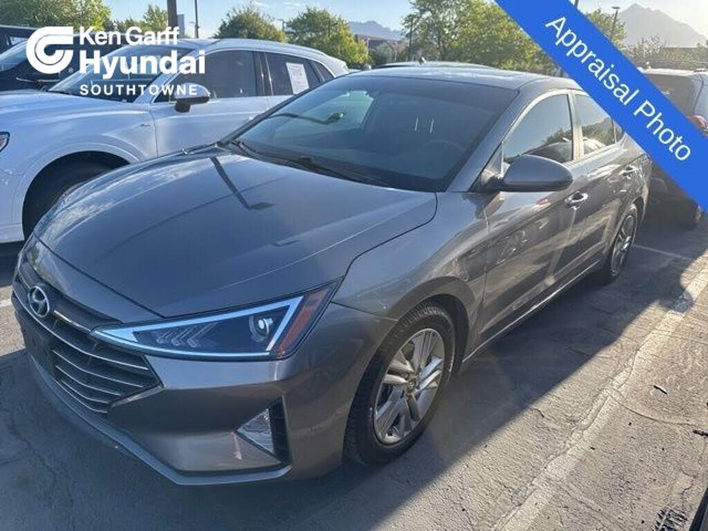 2020 HYUNDAI Elantra