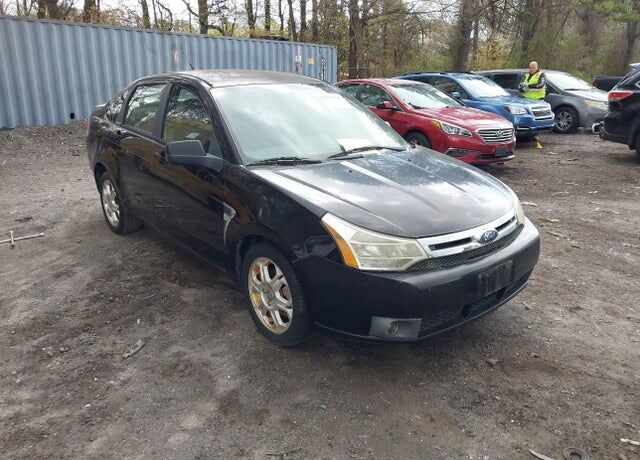 2008 FORD Focus