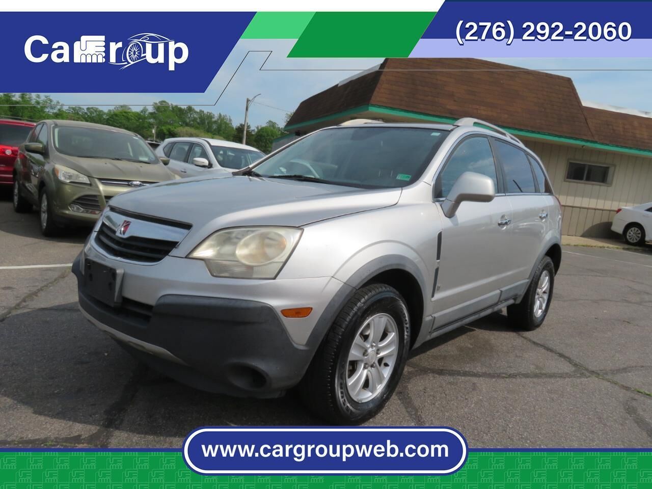 2008 SATURN Vue