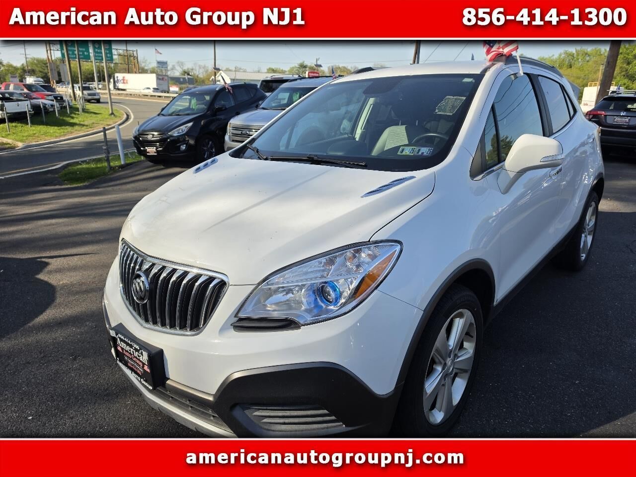 2016 BUICK Encore