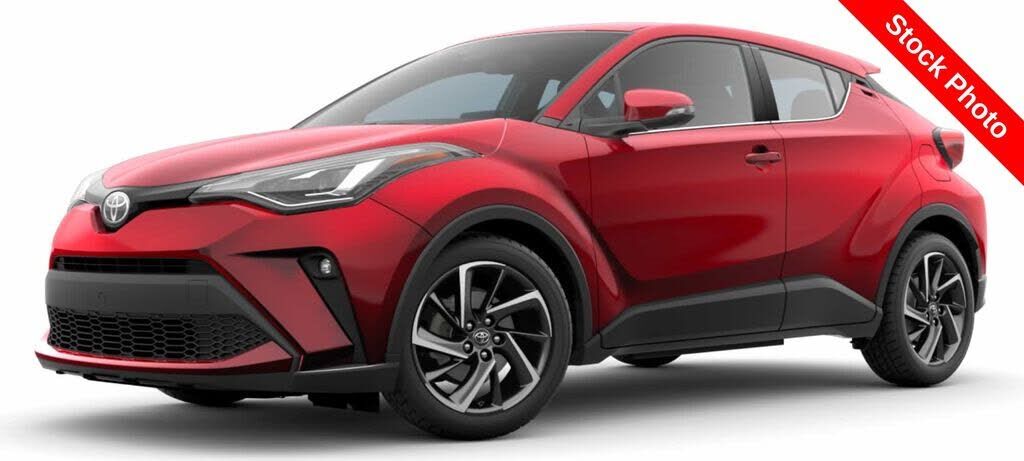 2020 TOYOTA C-HR