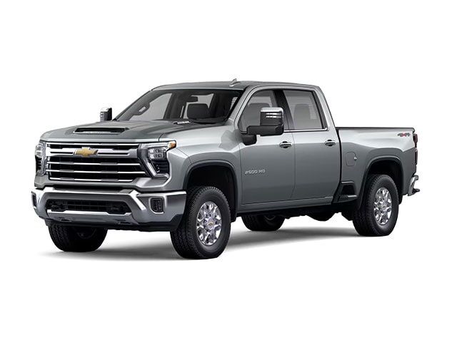 2026 CHEVROLET Silverado HD