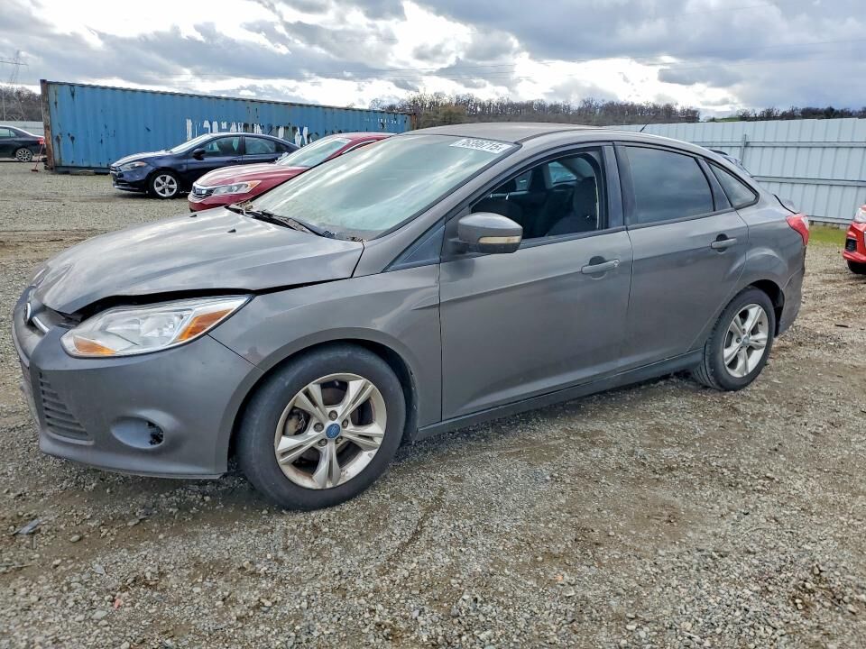 2013 FORD Focus