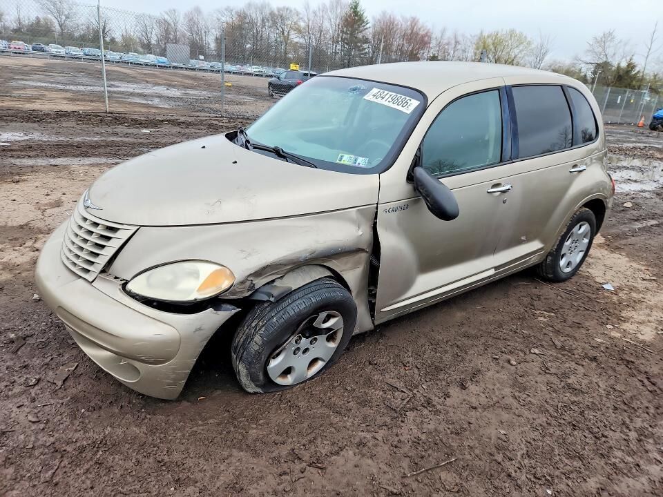 2004 CHRYSLER PT Cruiser