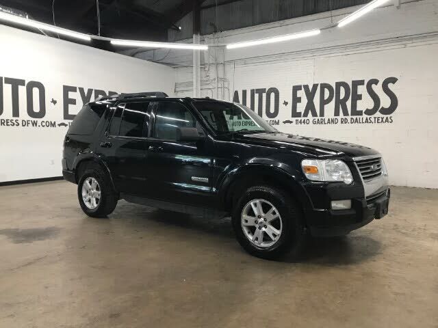 2008 FORD Explorer