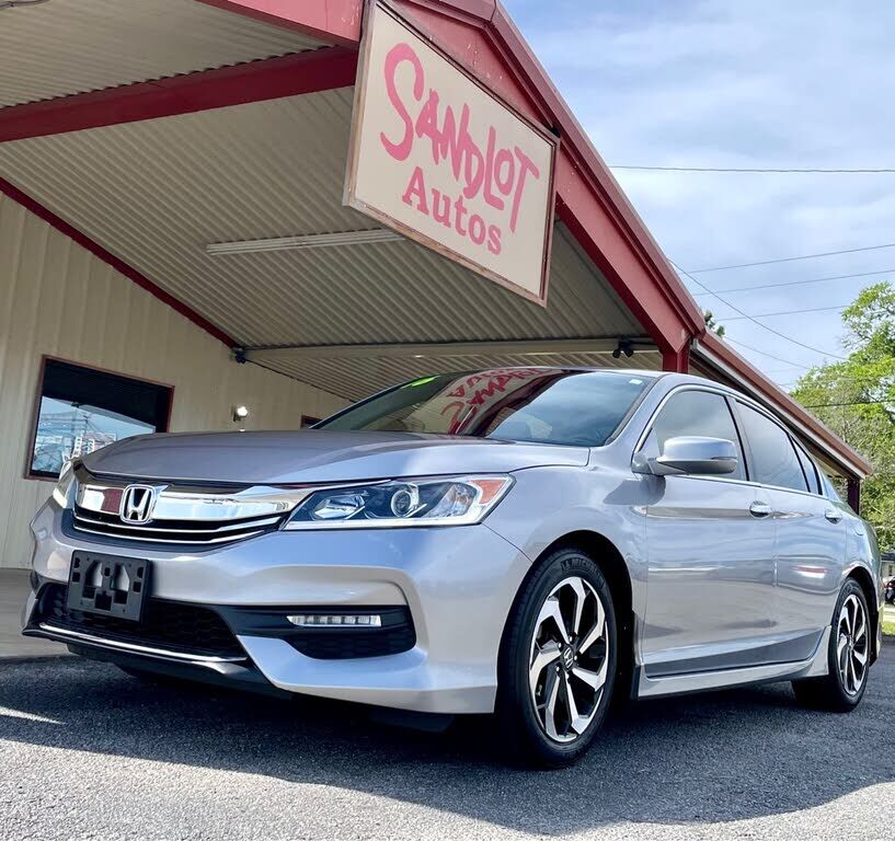 2016 HONDA Accord
