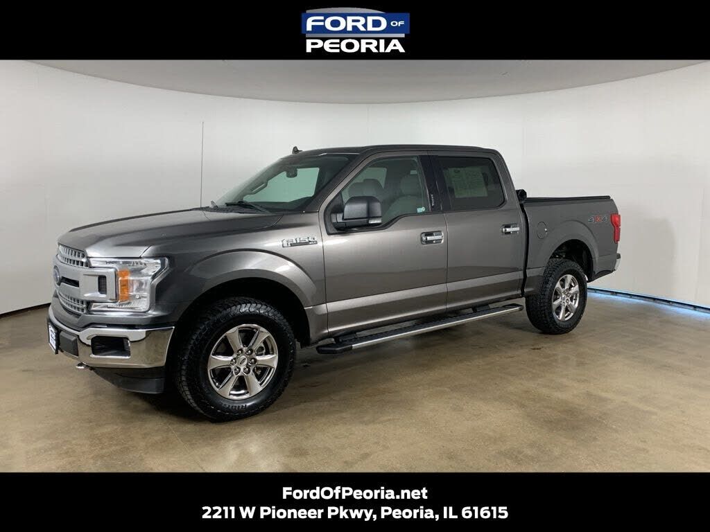 2019 FORD F-150