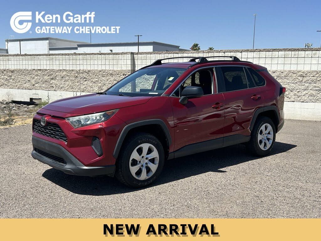 2020 TOYOTA RAV4
