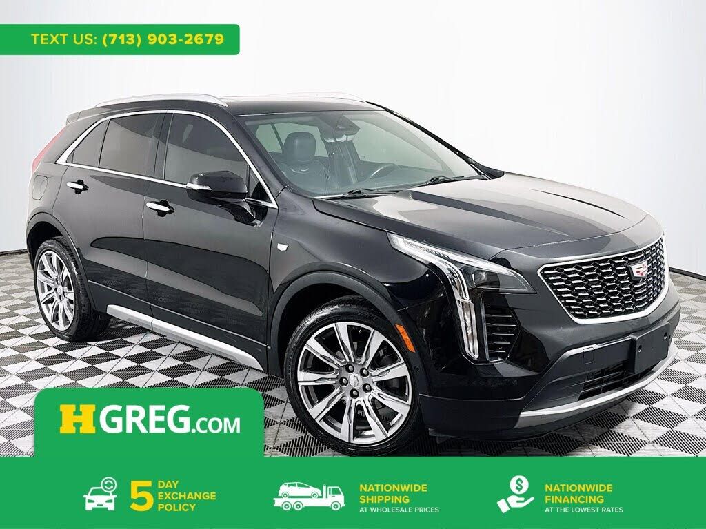 2022 CADILLAC XT4