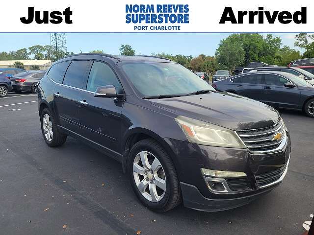 2016 CHEVROLET Traverse