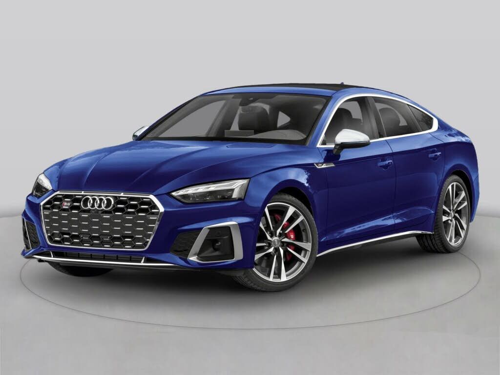 2021 AUDI S5