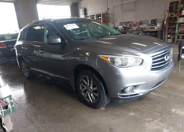2015 INFINITI QX60