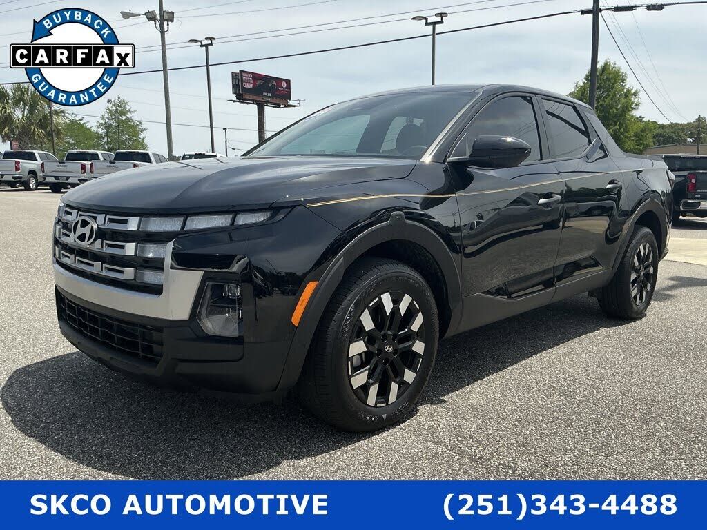 2025 HYUNDAI SANTA CRUZ