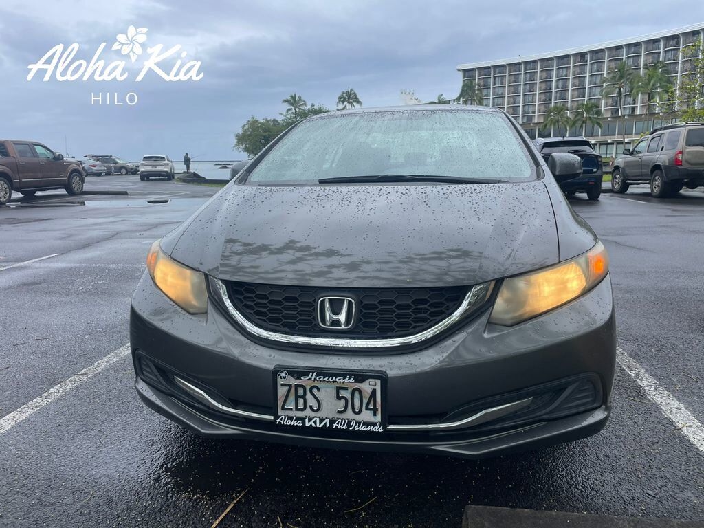 2013 HONDA Civic