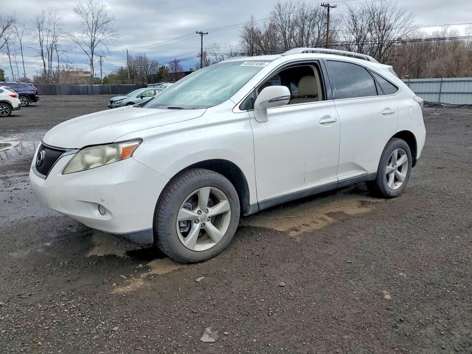2012 LEXUS RX