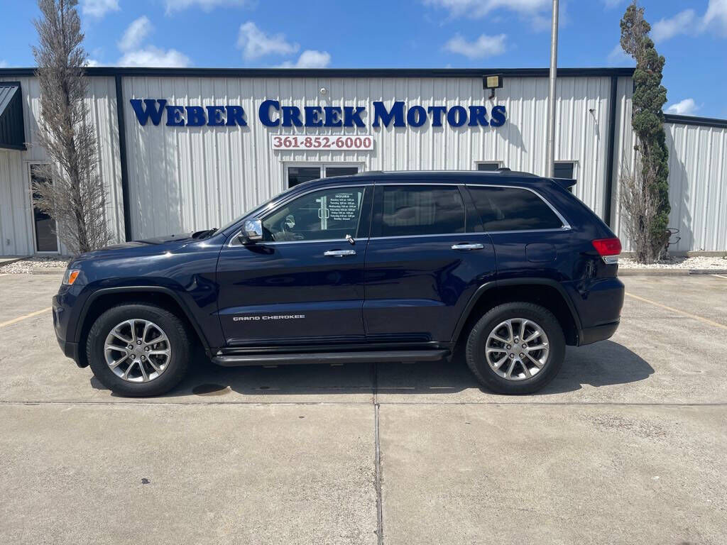 2015 JEEP Grand Cherokee