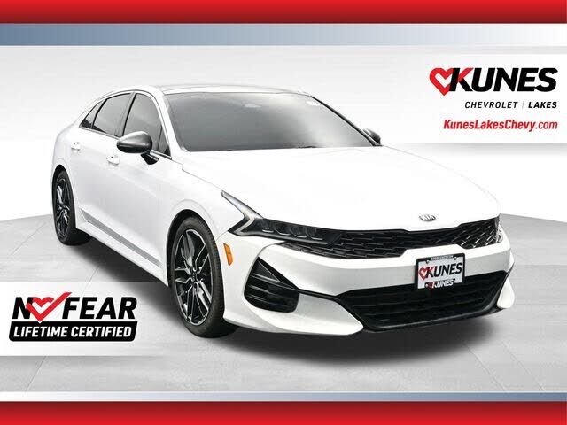 2021 KIA K5