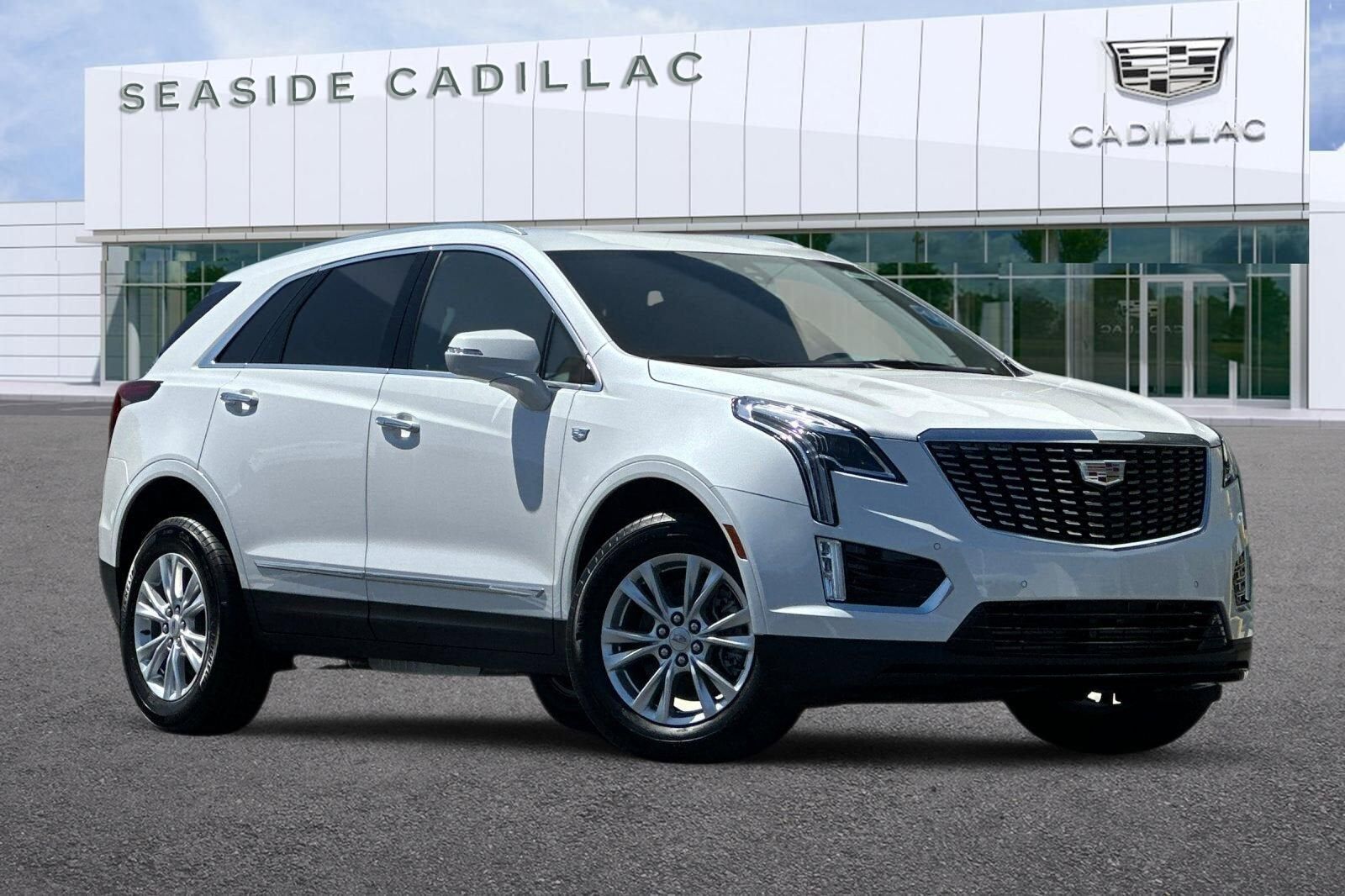2026 CADILLAC XT5