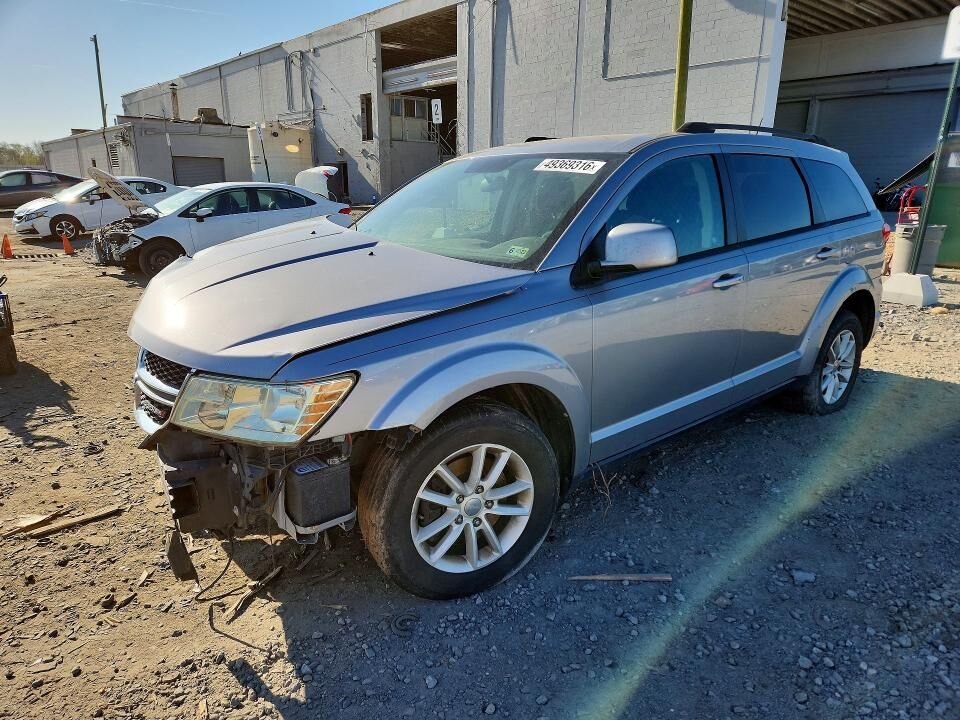 2016 DODGE Journey