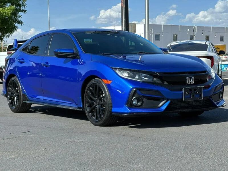 2020 HONDA Civic