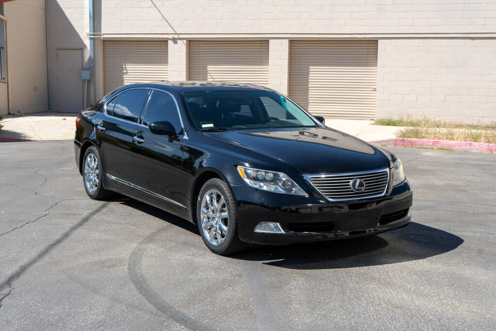 2008 LEXUS LS