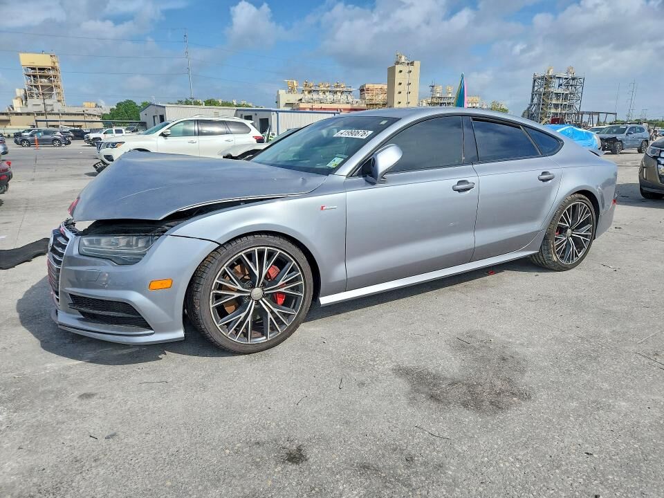 2016 AUDI A7