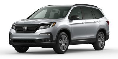 2022 HONDA Pilot