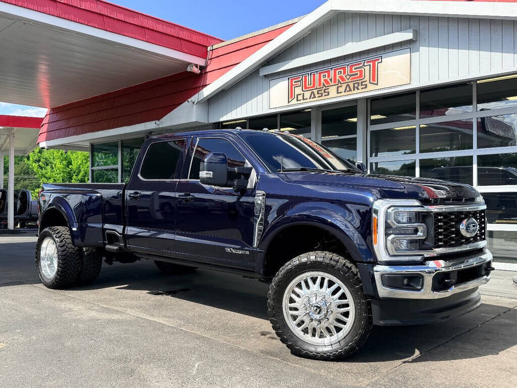 2023 FORD F-450