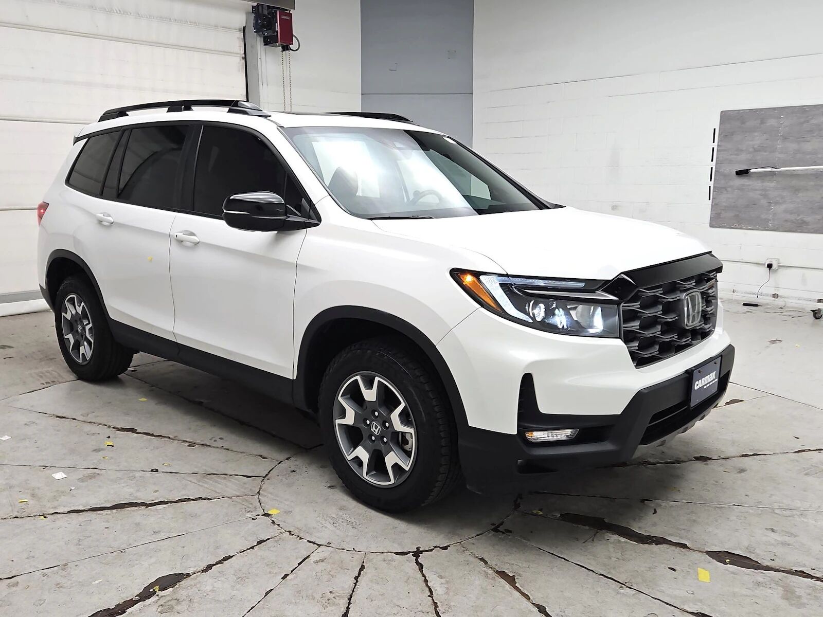 2023 HONDA Passport