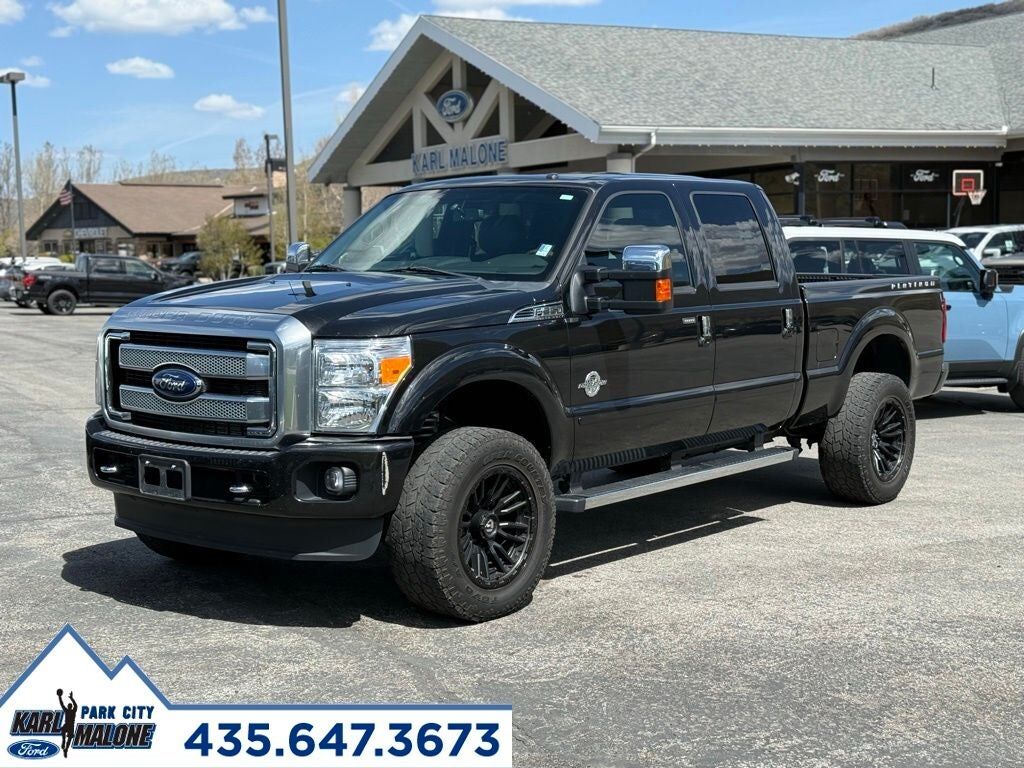 2015 FORD F-350
