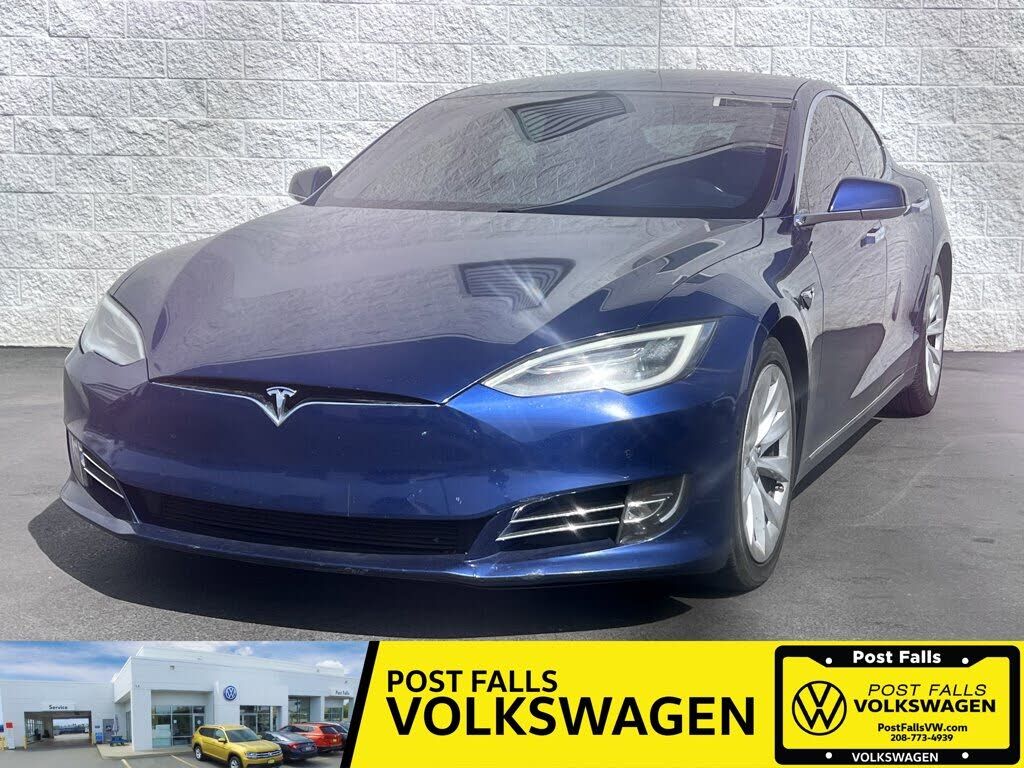 2017 TESLA Model S