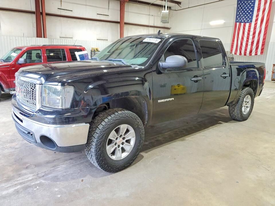 2011 GMC Sierra