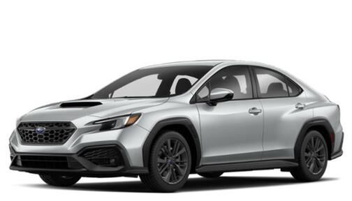 2022 SUBARU WRX