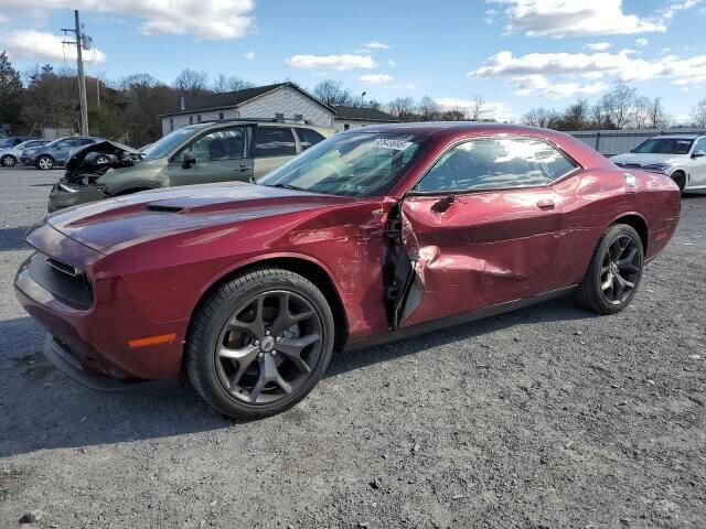 2017 DODGE Challenger