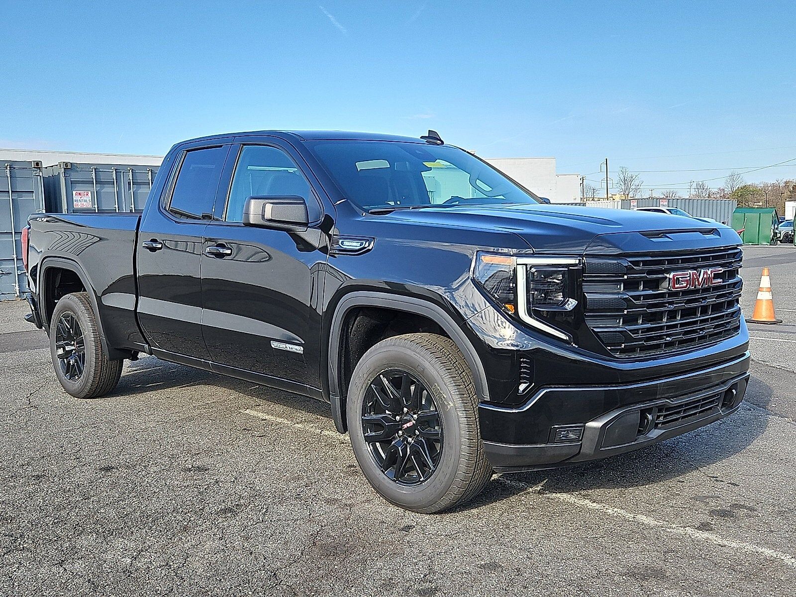 2026 GMC Sierra