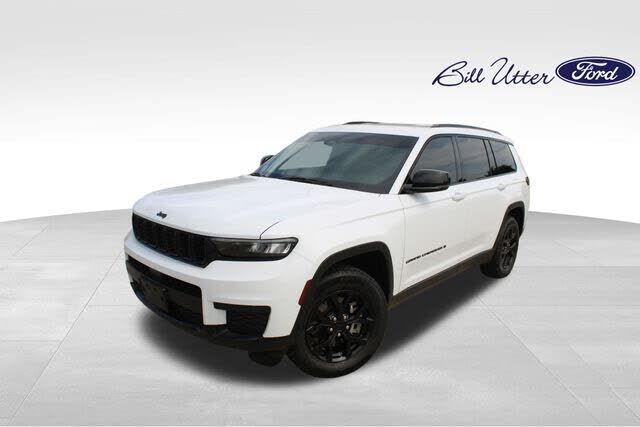 2024 JEEP Grand Cherokee L