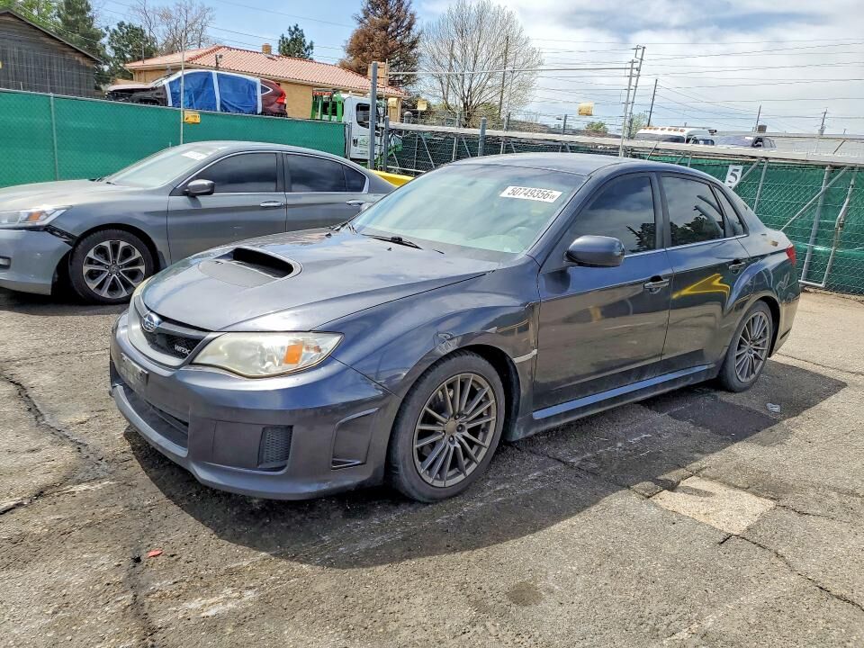 2013 SUBARU Impreza