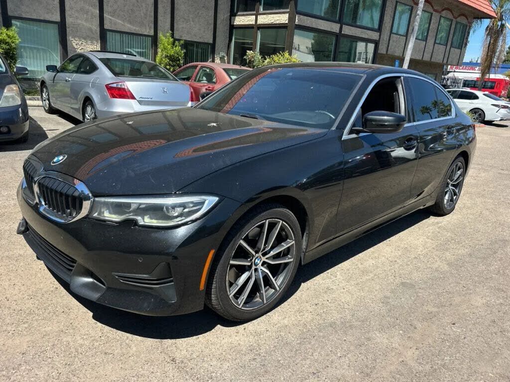 2020 BMW 3 Series