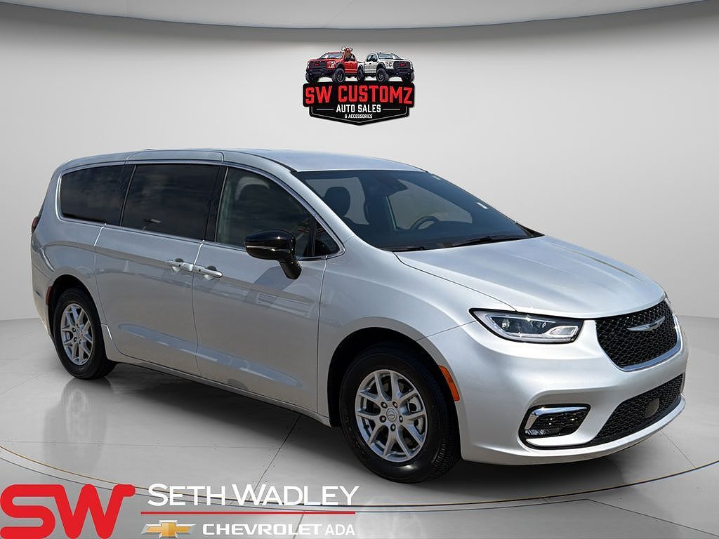 2026 CHRYSLER Pacifica