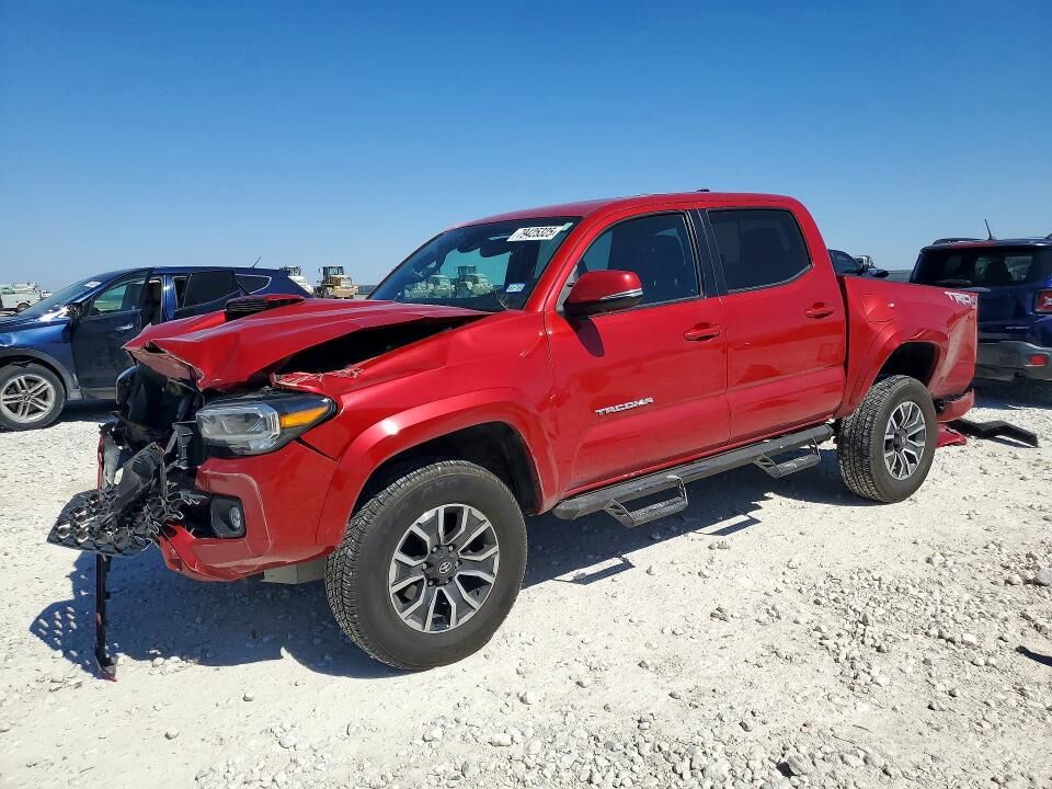 2021 TOYOTA Tacoma