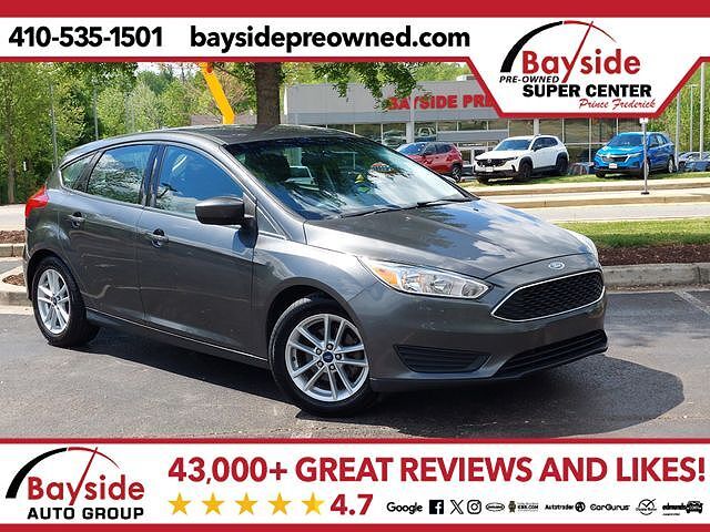 2018 FORD Focus