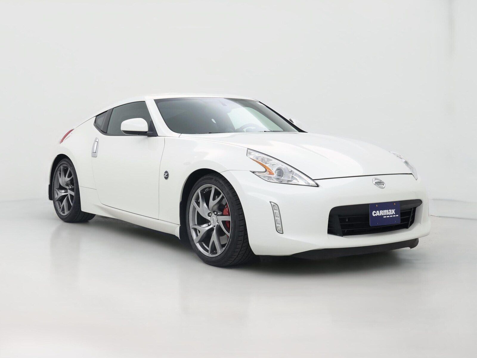 2017 NISSAN 370Z