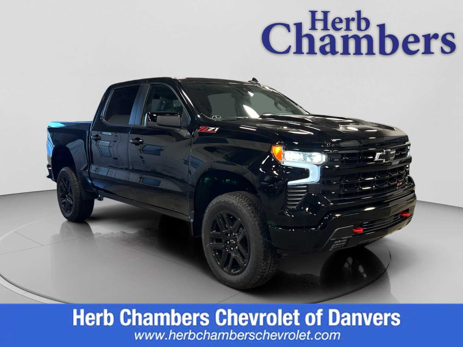 2026 CHEVROLET Silverado