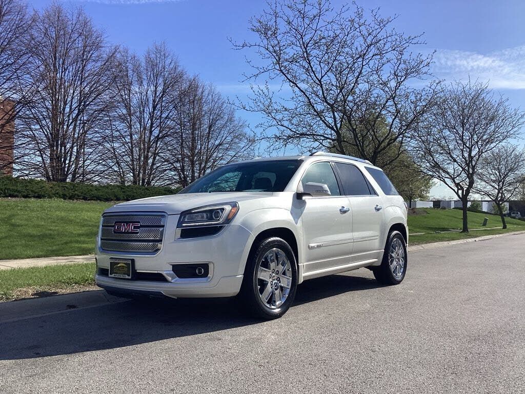2015 GMC Acadia