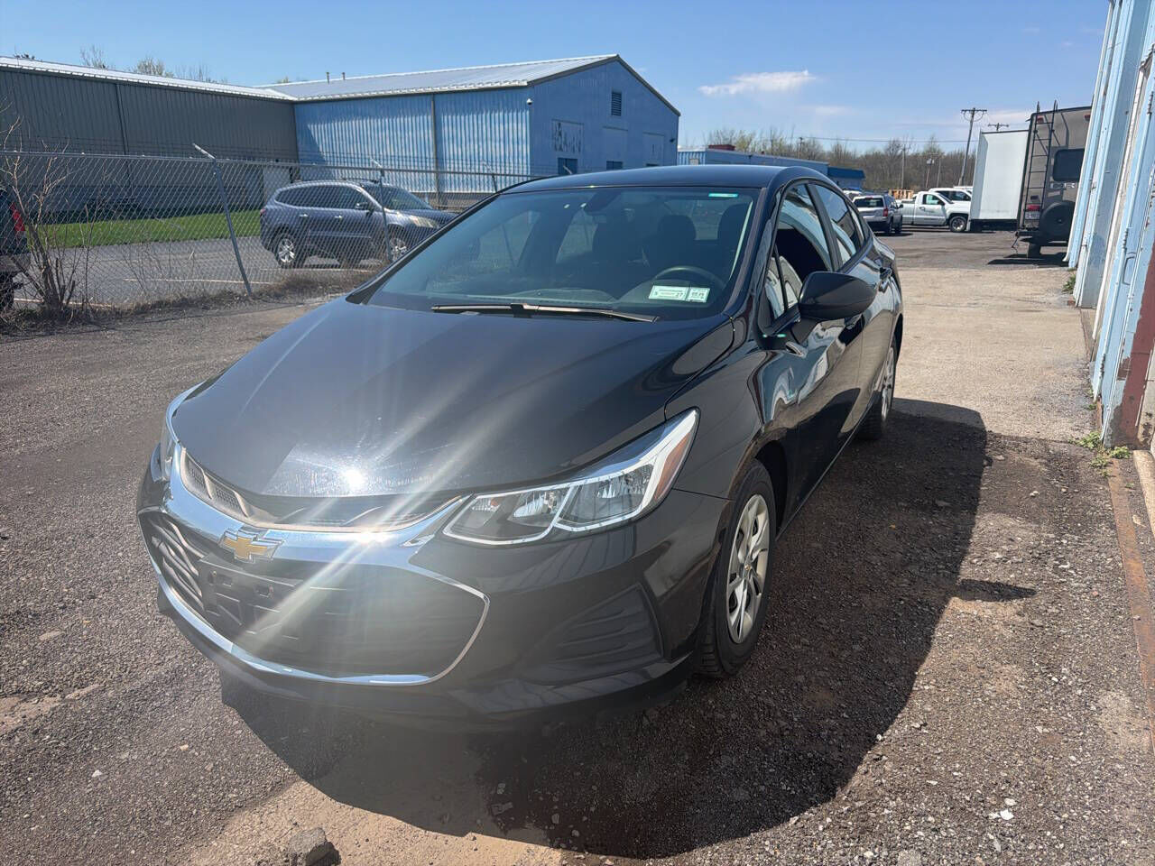 2019 CHEVROLET Cruze